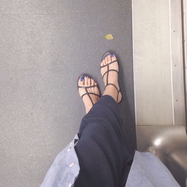 Omi Kwong Feet