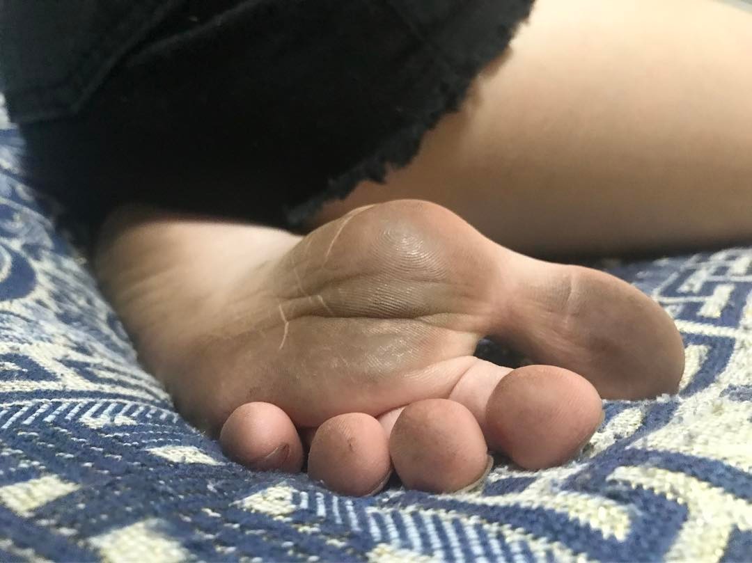 Patricia Ferraz Feet