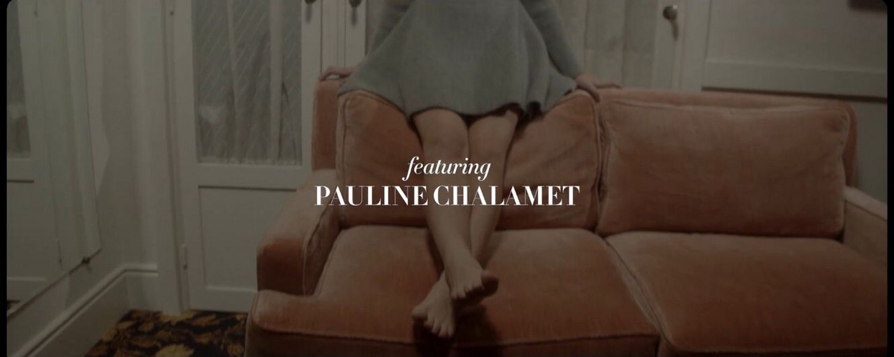 Pauline Chalamet Feet