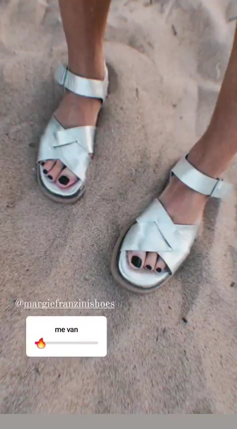 Pia Slapka Feet