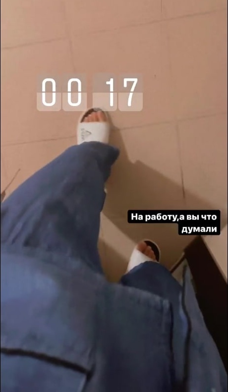 Polina Logunova Feet