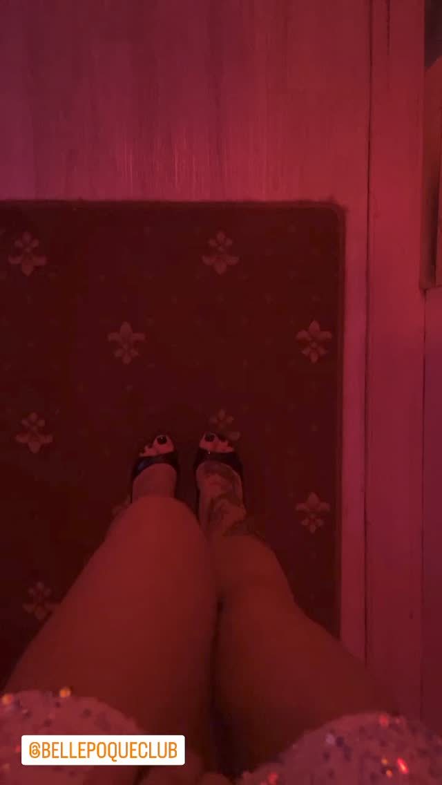 Priscilla Salerno Feet