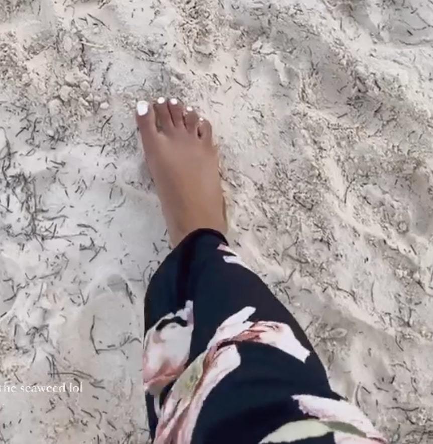 Priya Atwal Feet
