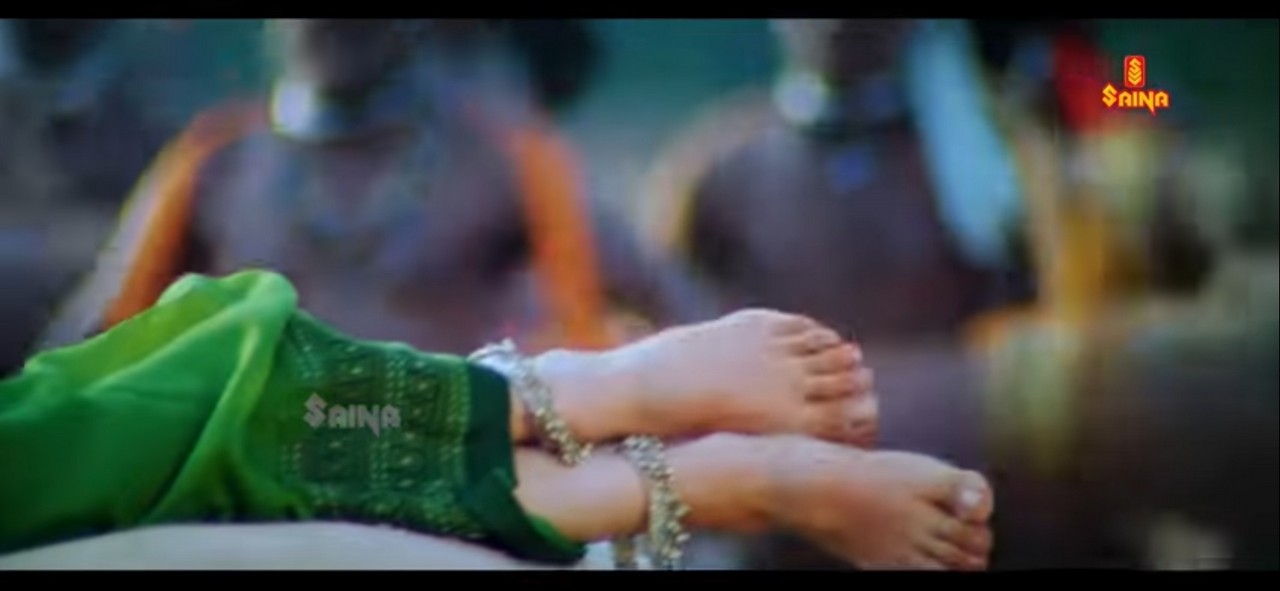 Priya Gill Feet