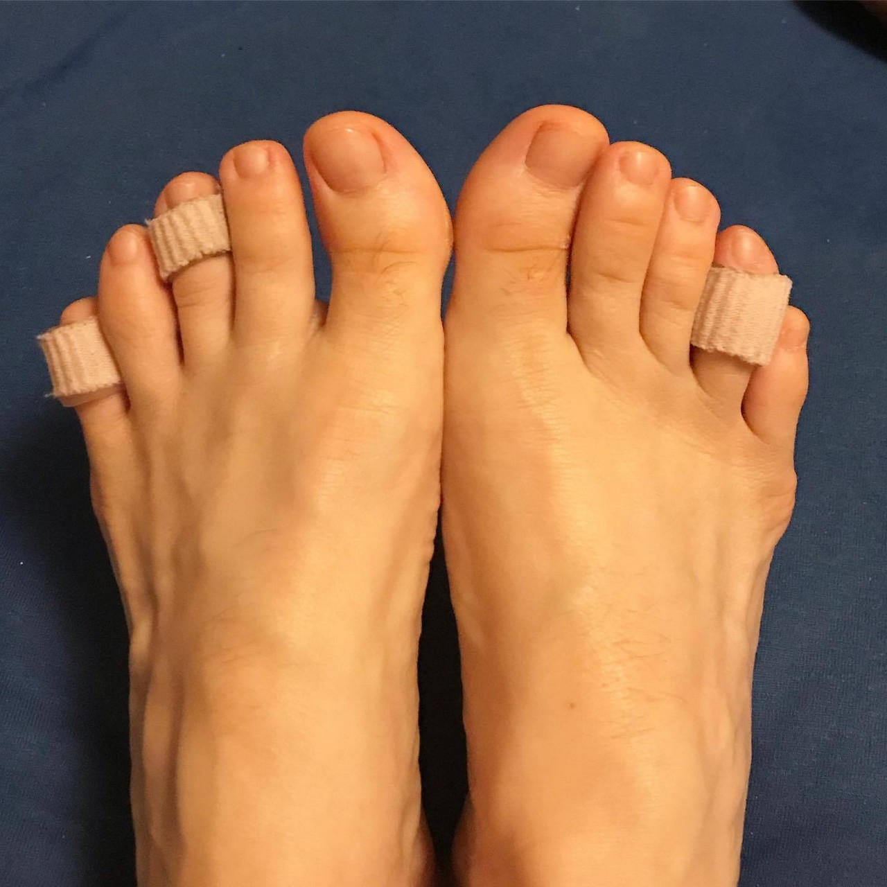Quinn Norton Feet