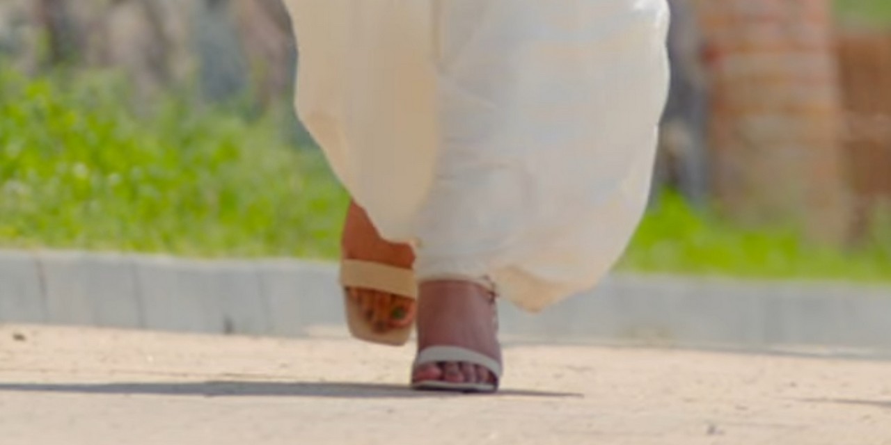 Rachita Ram Feet