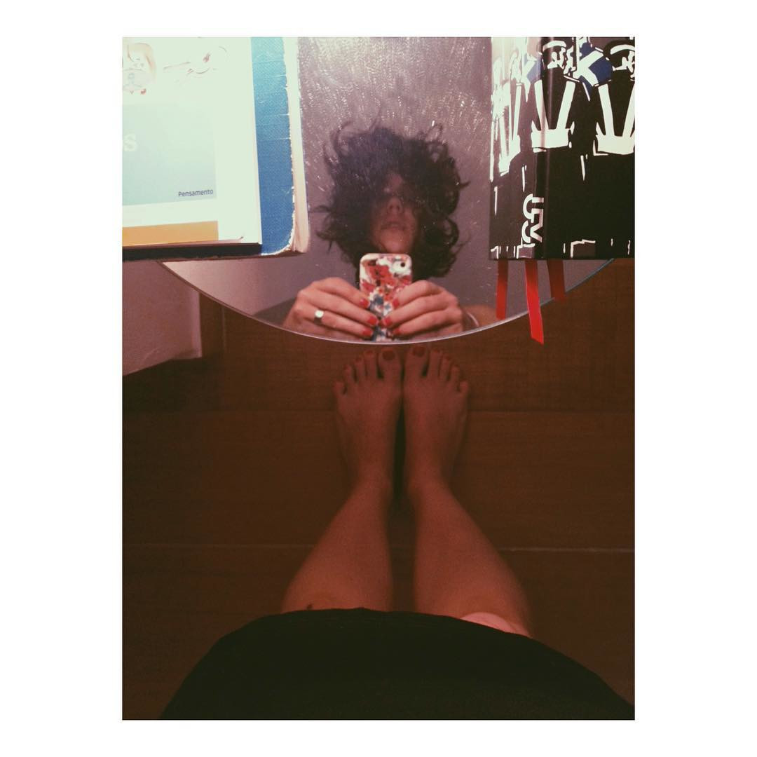 Rayana Carvalho Feet