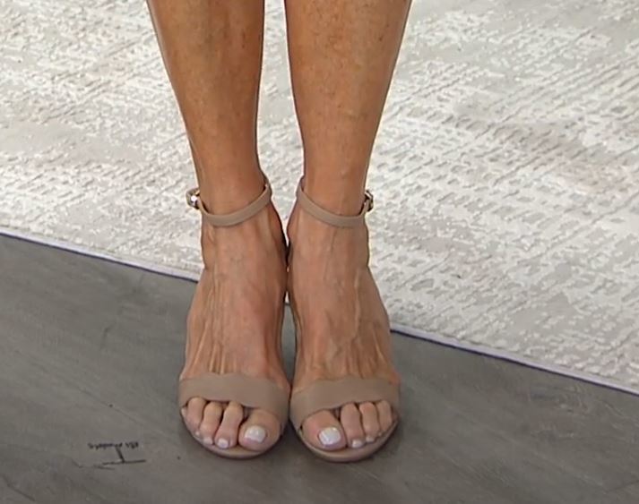 Renee Magrane Feet