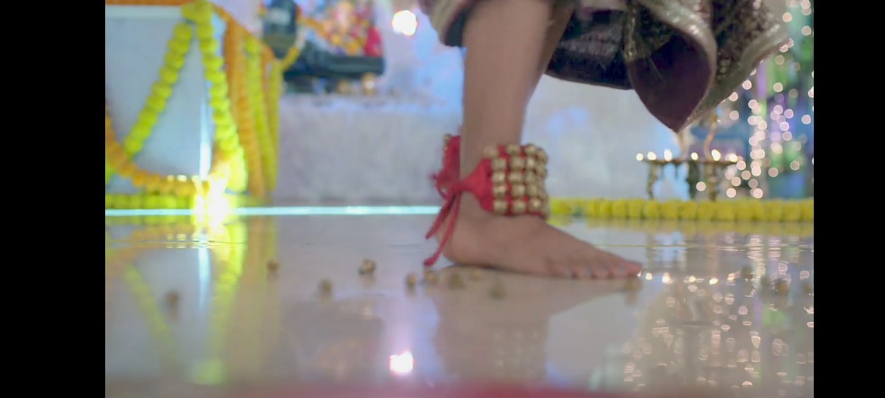 Sambhabana Mohanty Feet