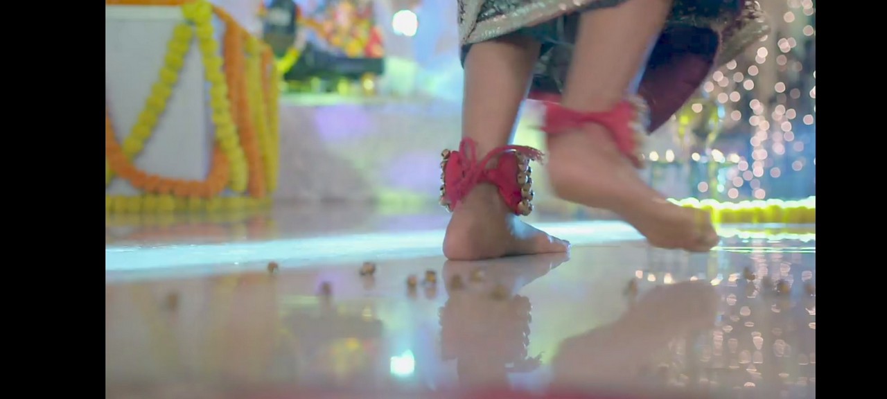 Sambhabana Mohanty Feet