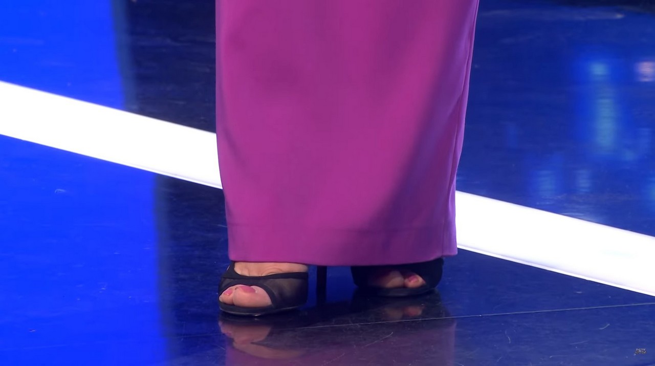 Sanja Kuzet Feet