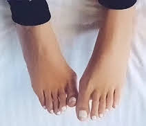 Sarah Ellen Feet