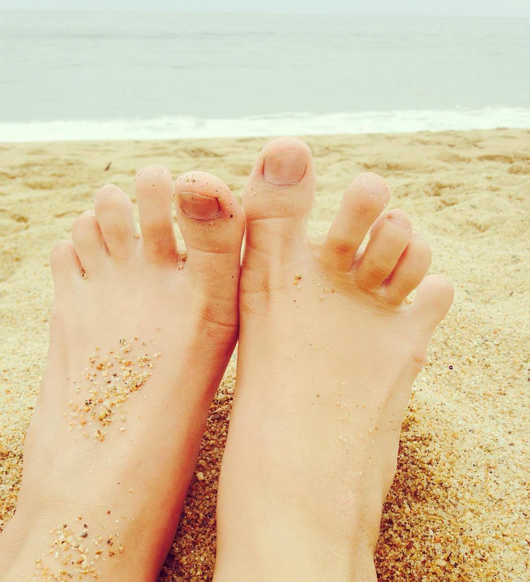 Soledad Cruz Feet