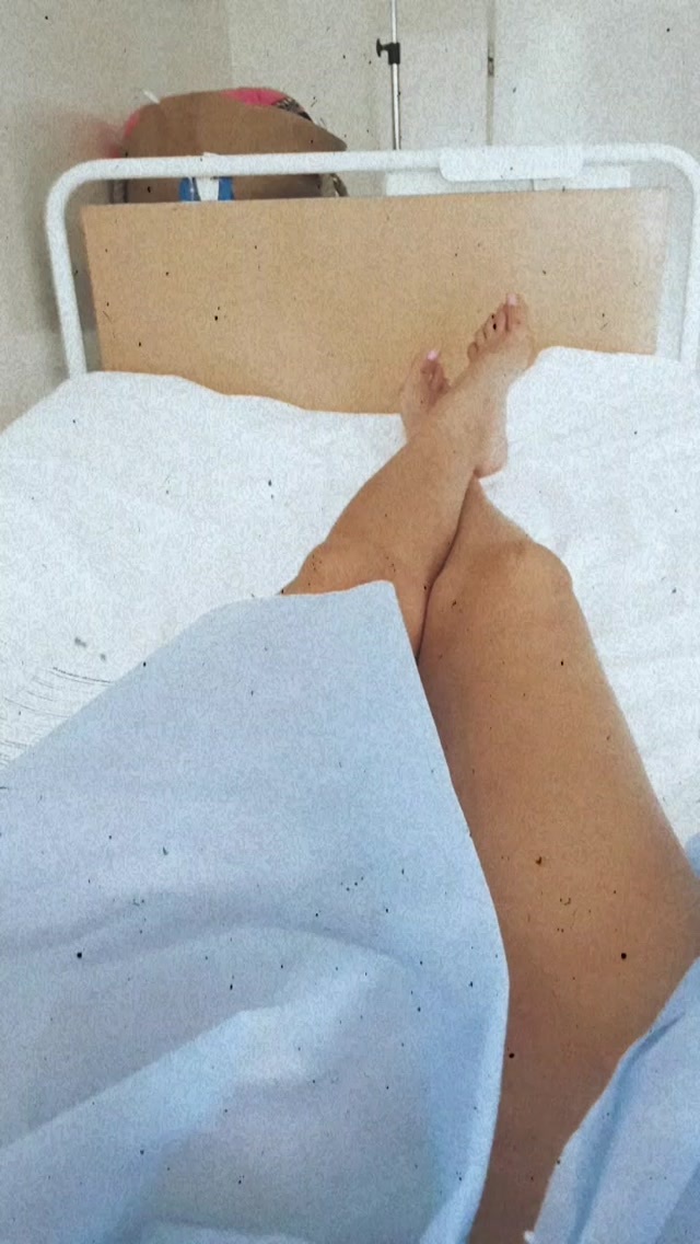Sonia Wesolowska Feet