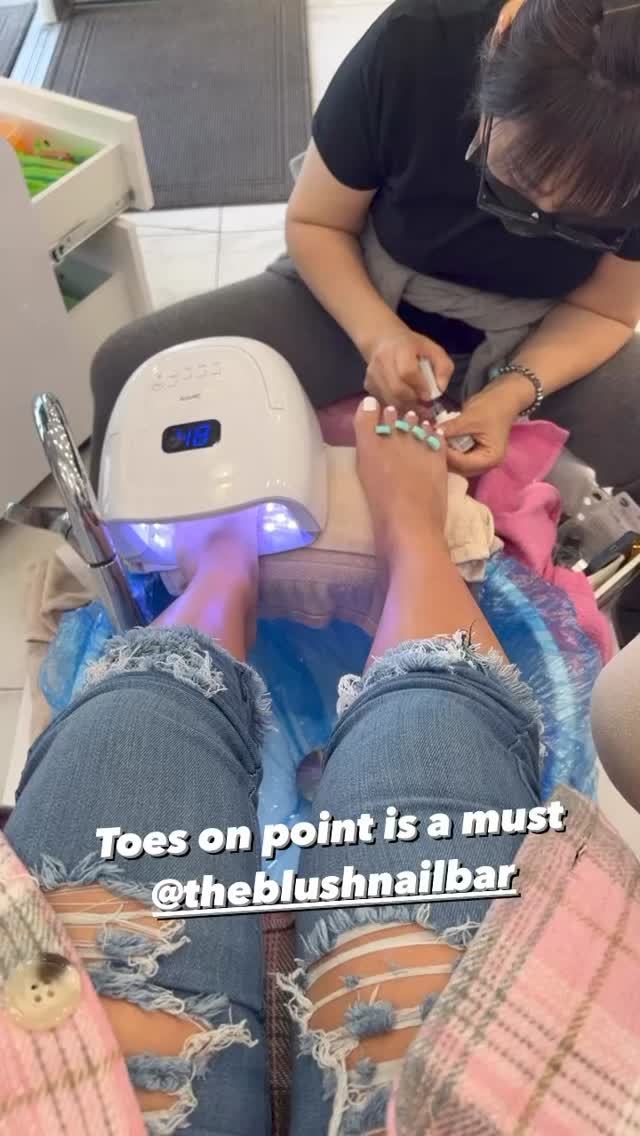 Stephanie Acevedo Feet