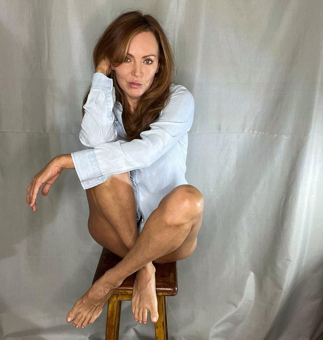 Susana Lozano Feet