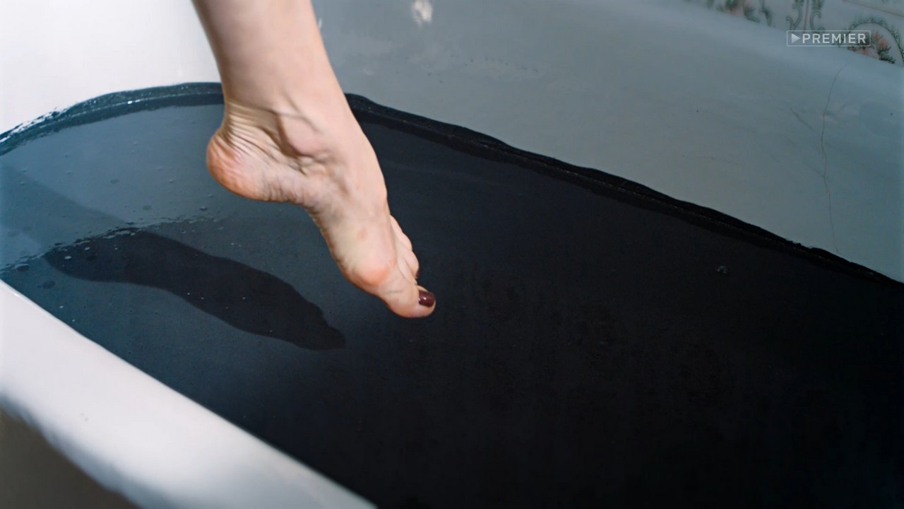 Svetlana Khodchenkova Feet