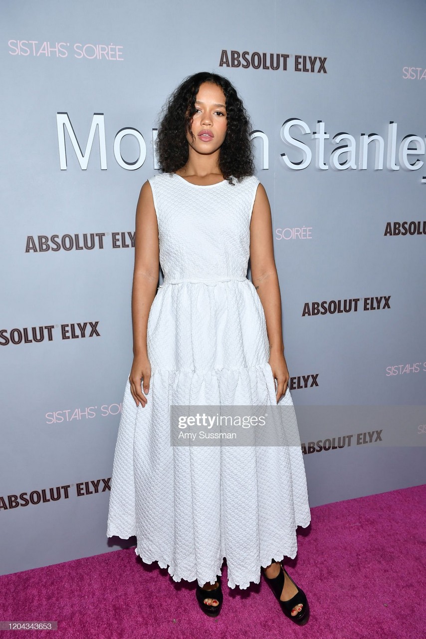 Taylor Russell Feet