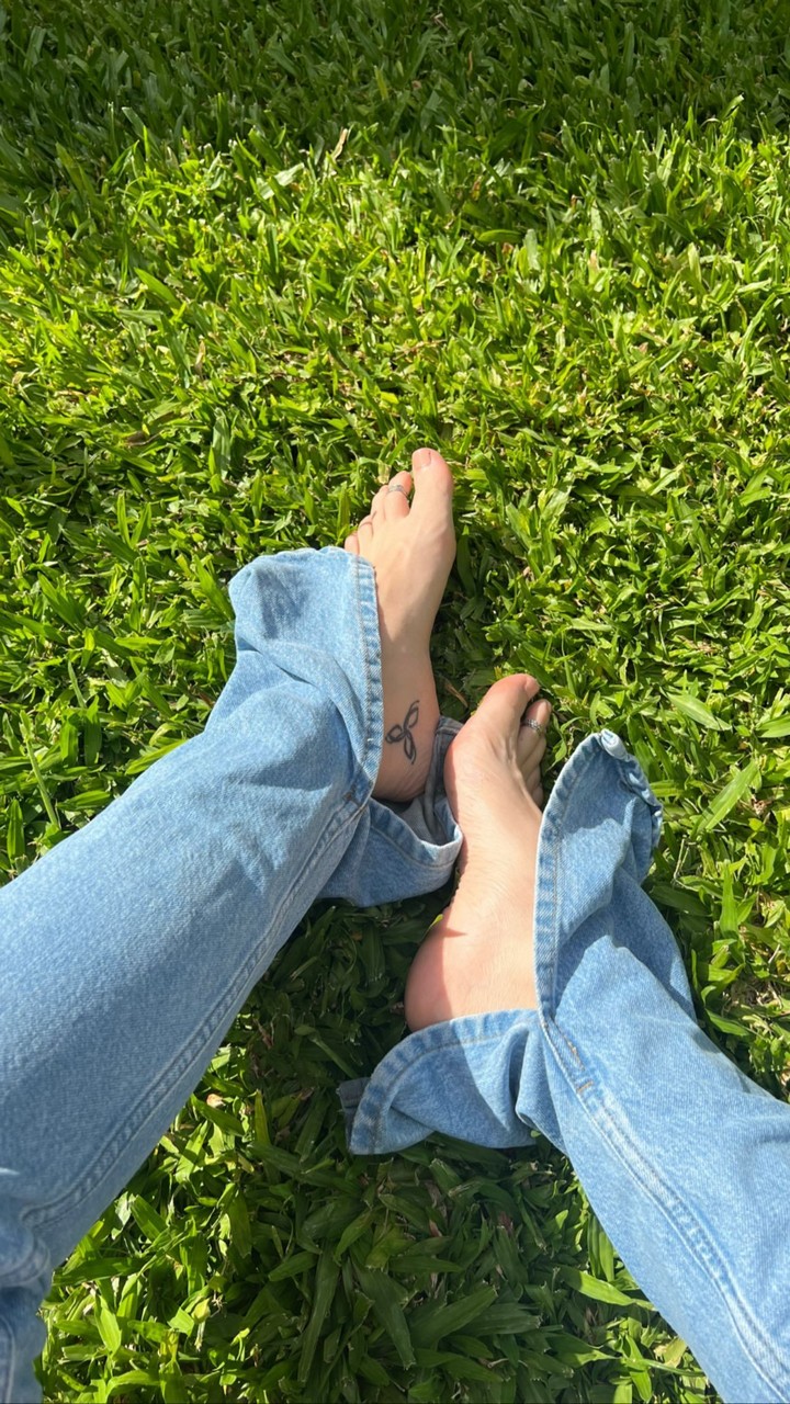 Teresa Kuster Feet