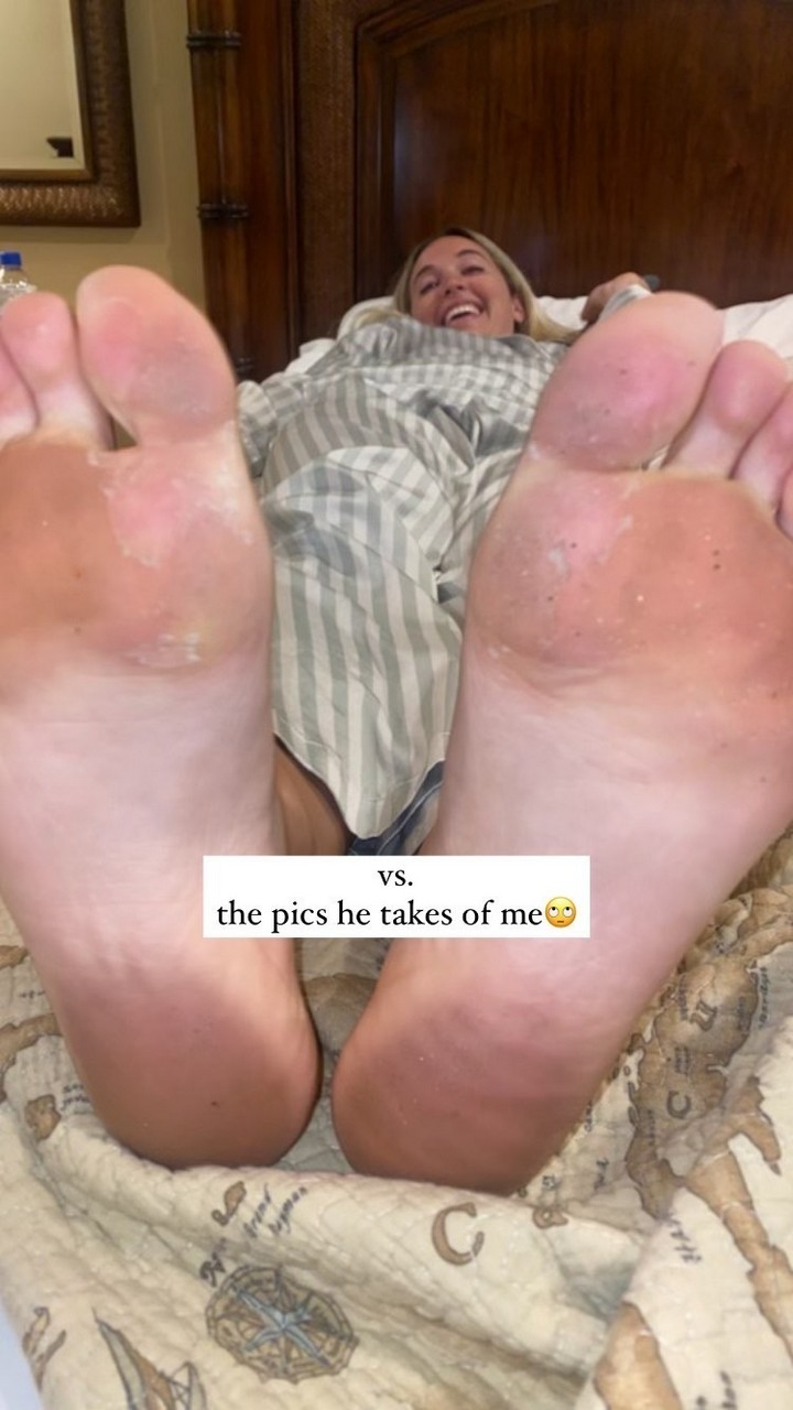 Tori Meehan Feet