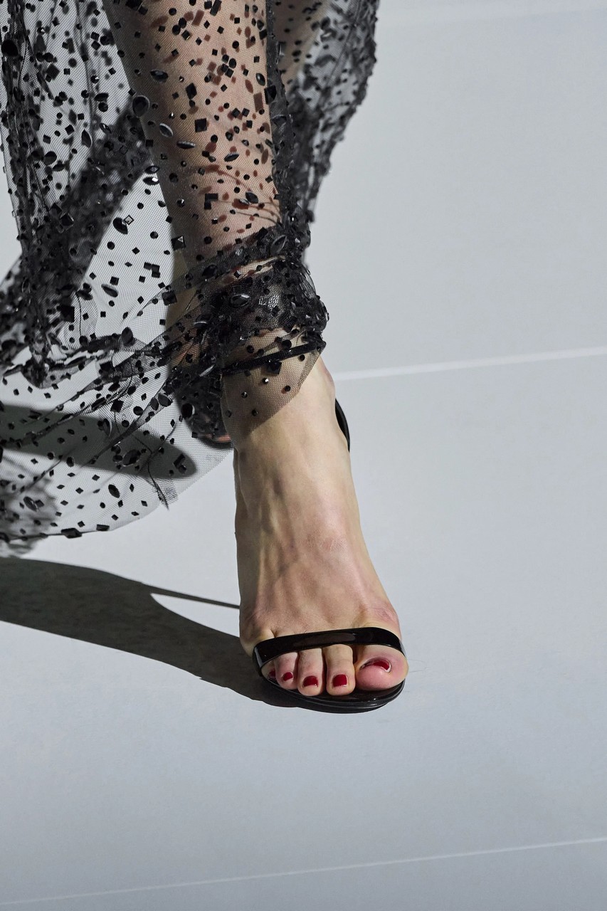 Valeria Buldini Feet