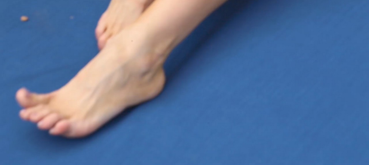 Valeria Orsini Feet