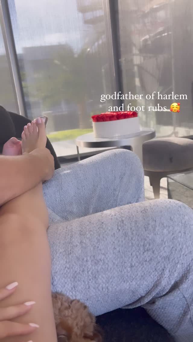 Valeria Orsini Feet
