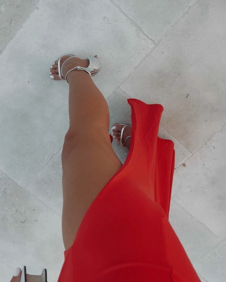 Viktoria Varga Feet