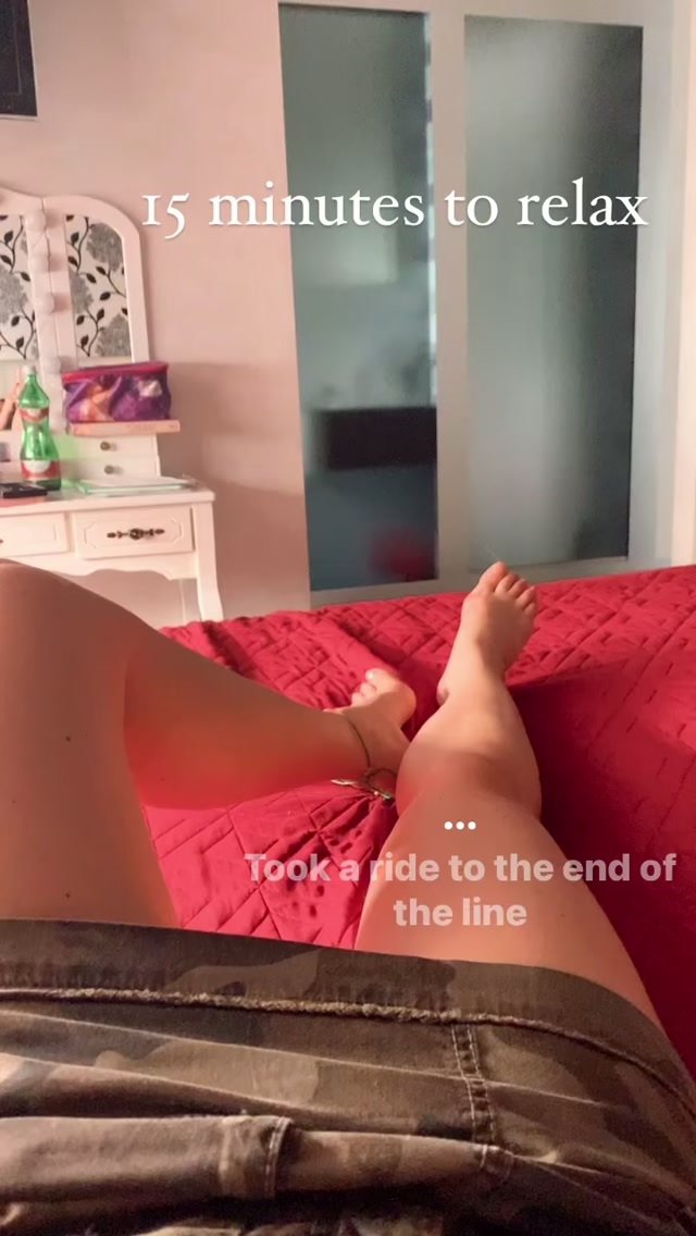 Yuliya Mayarchuk Feet