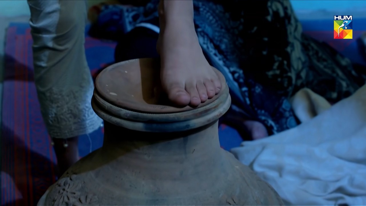 Zubab Rana Feet