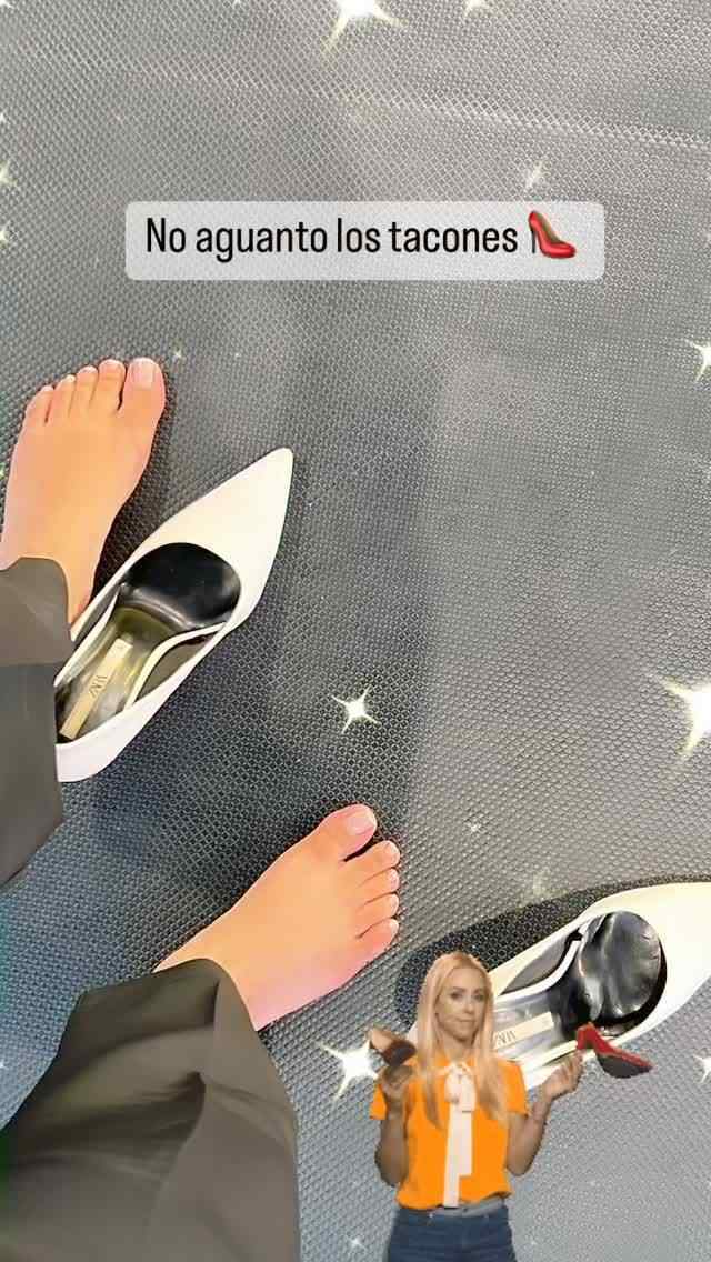 Alejandra Rubio Feet