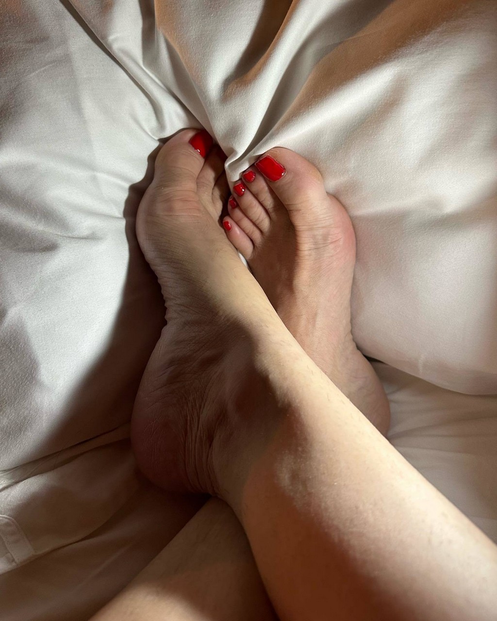 Alessandra Negrini Feet