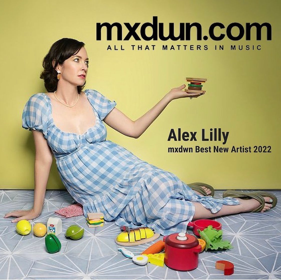 Alex Lilly Feet