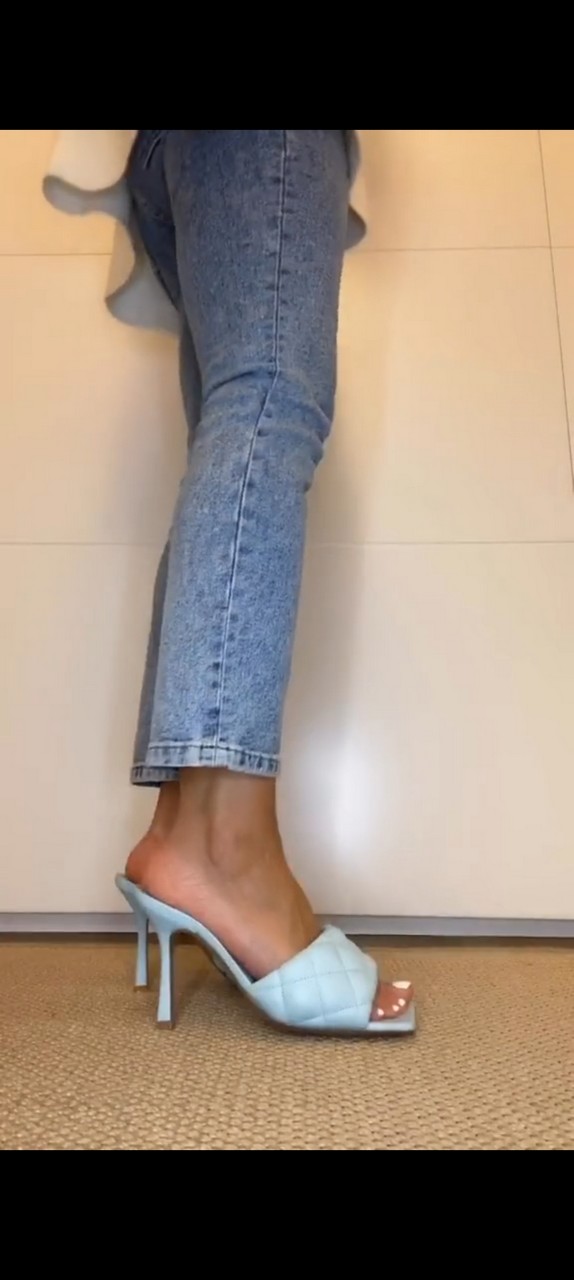Alexandra Pereira Feet