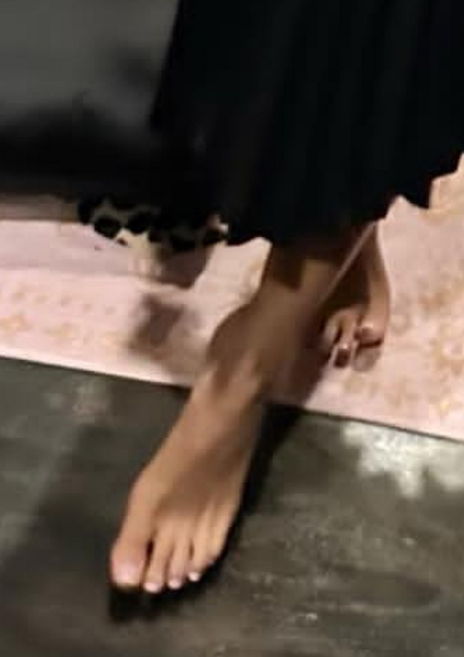 Alina Habba Feet
