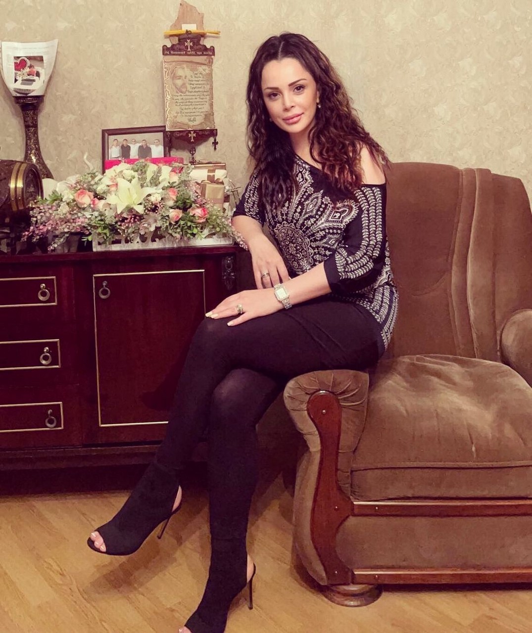 Alina Martirosyan Feet