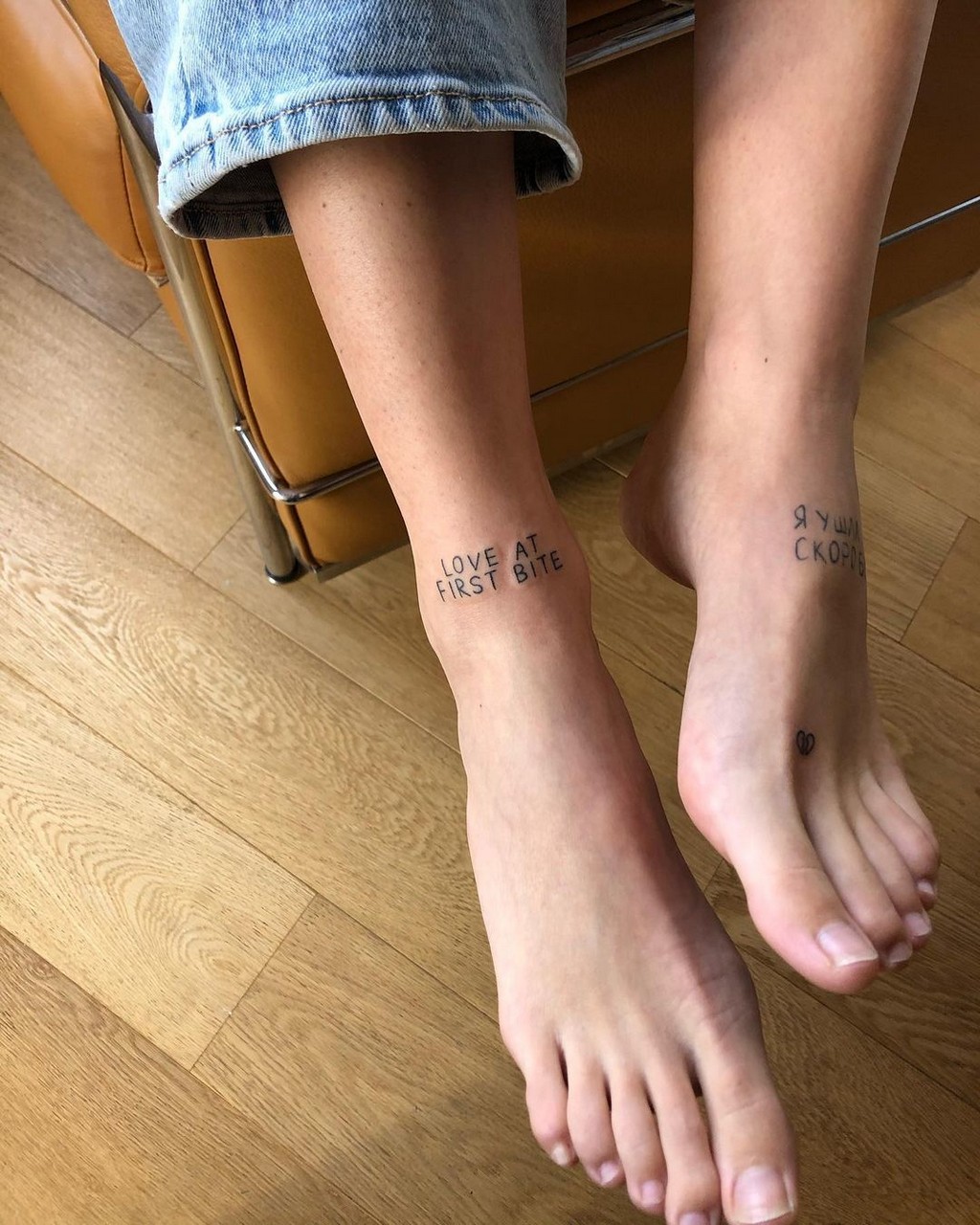Aliz E Gamberini Feet