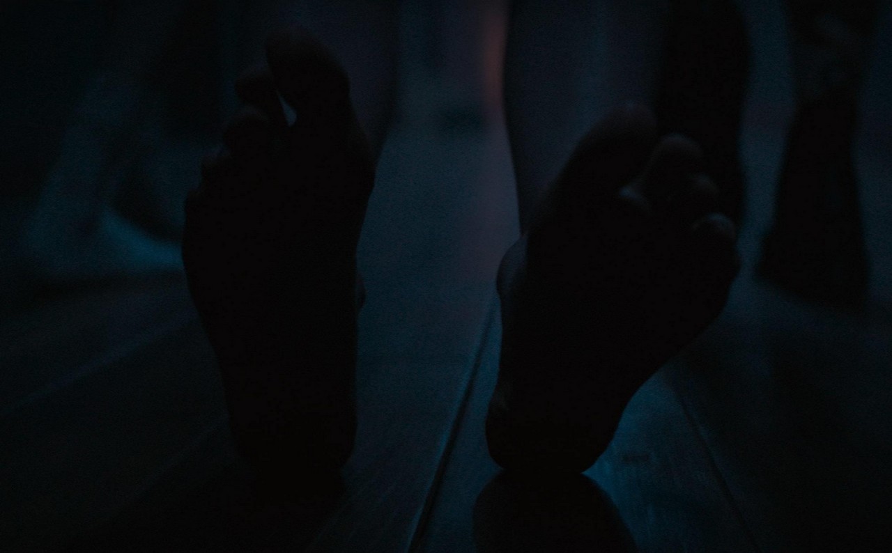 Alyssa Sutherland Feet