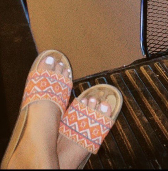Amira Adeeb Feet