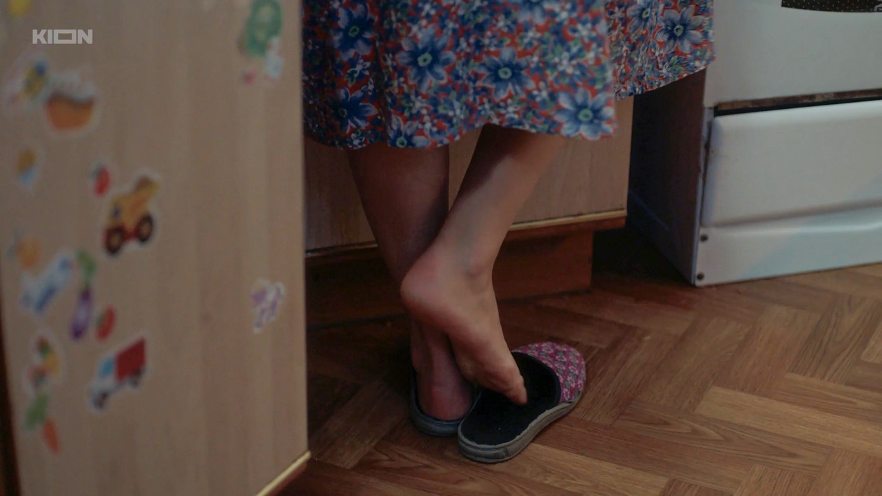 Anna Kotova Feet
