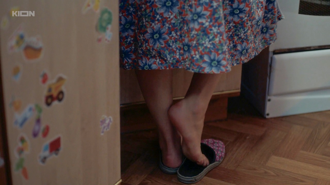 Anna Kotova Feet