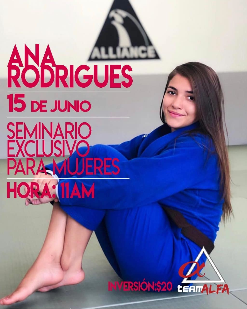 Anna Rodrigues Feet