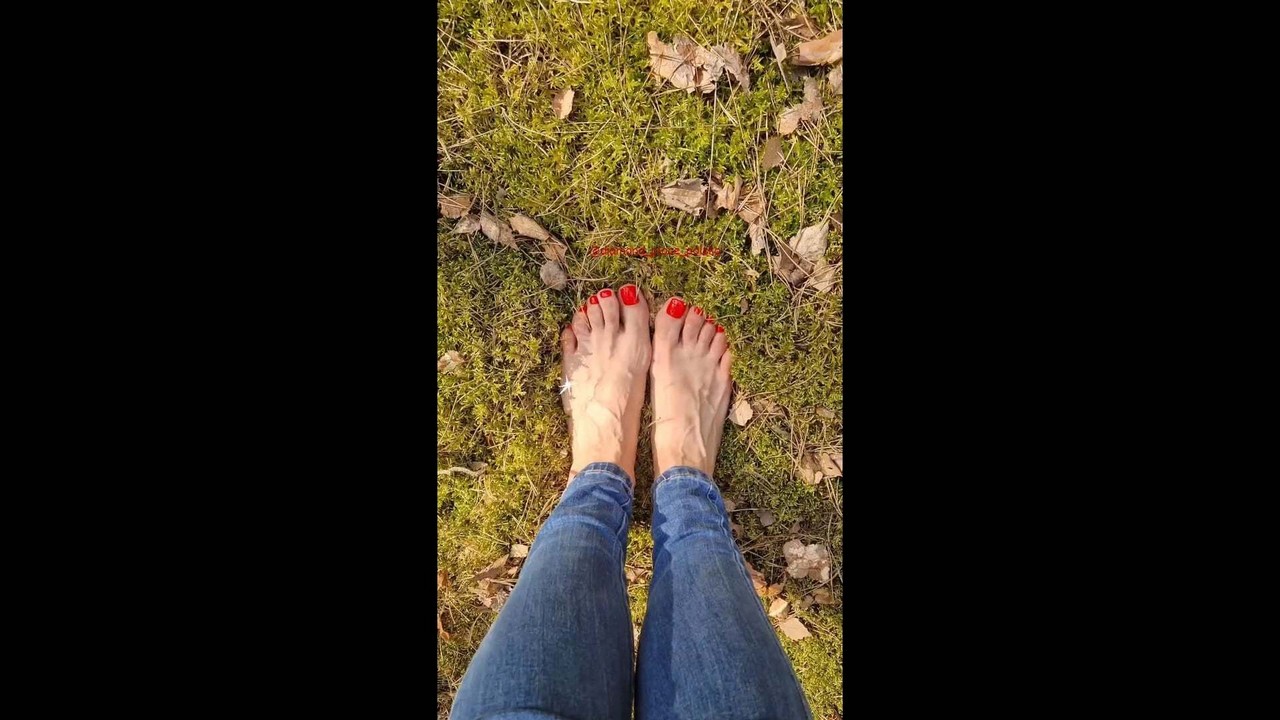 Anna Samusionek Feet