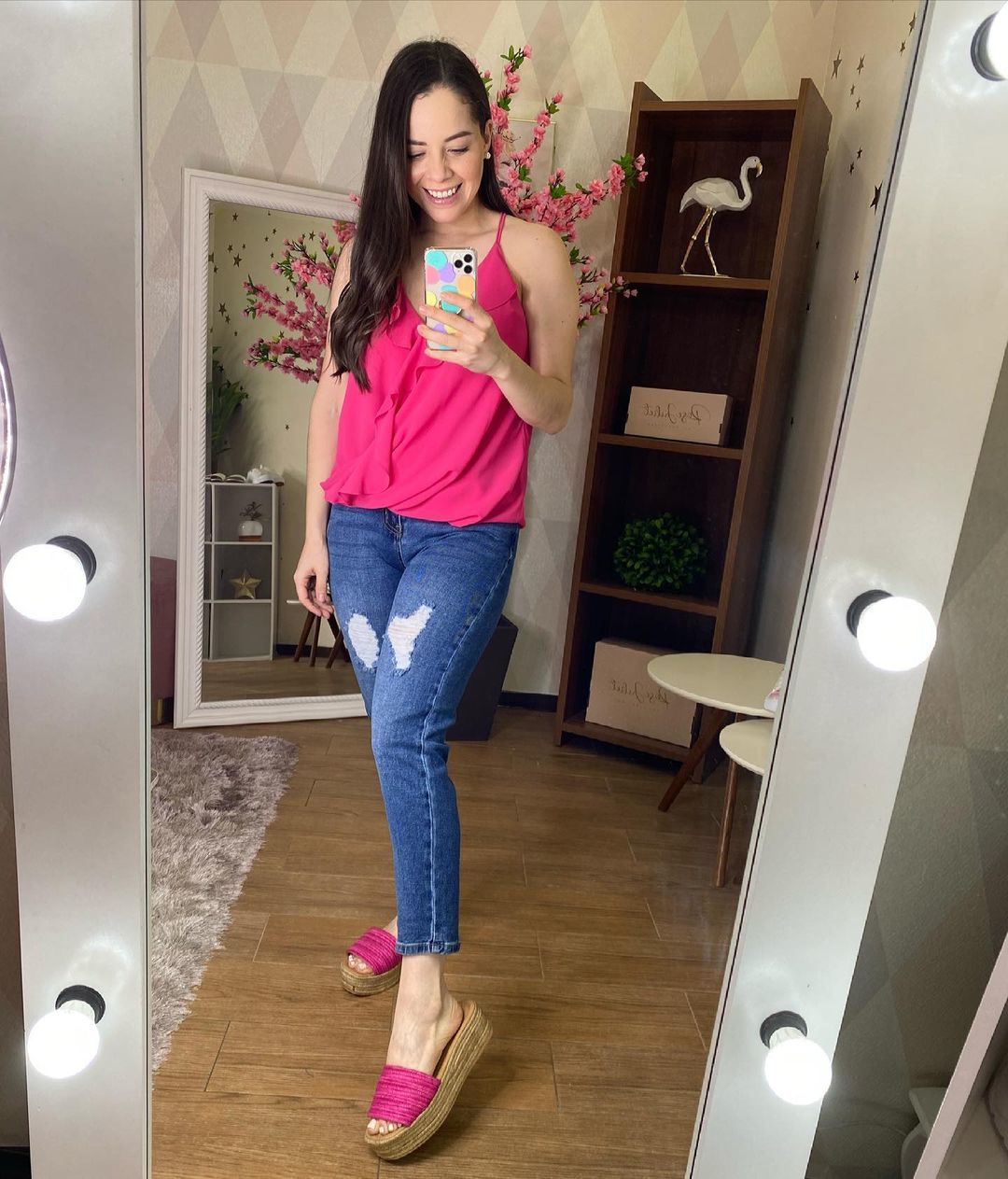 Arely Tellez Feet