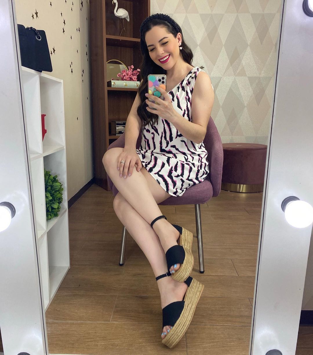 Arely Tellez Feet