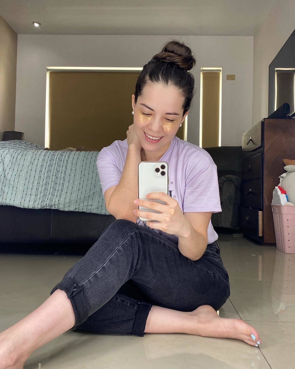 Arely Tellez Feet