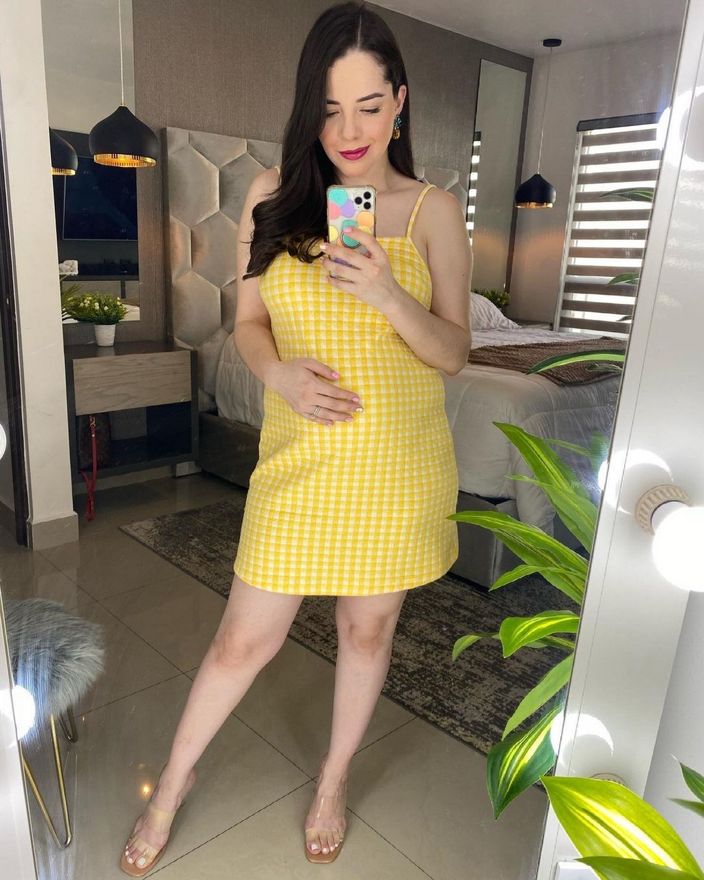 Arely Tellez Feet