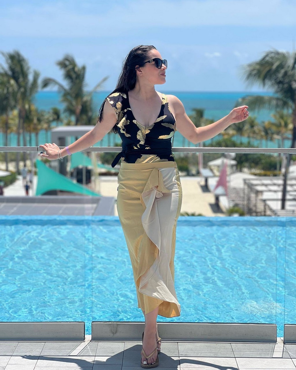 Arely Tellez Feet