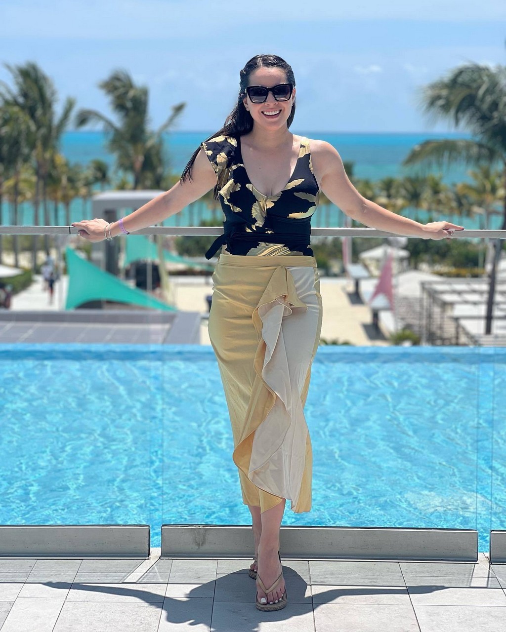 Arely Tellez Feet