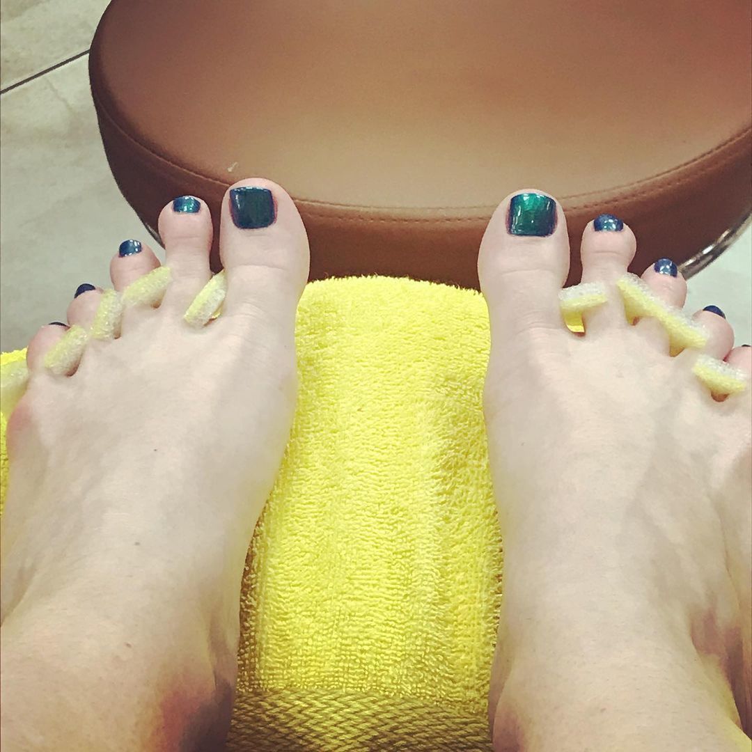 Ashlie Renee Lawson Feet